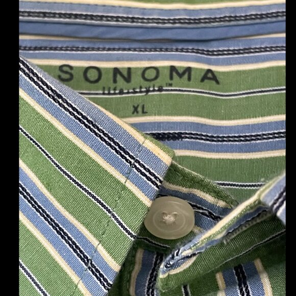 Men's button down shirt - Picture 2 of 3